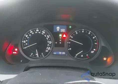 2009 Lexus Is 250 z USA, uszkodzony, nr VIN JTHBK262295093769